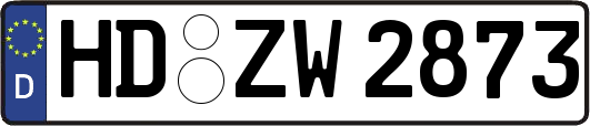 HD-ZW2873