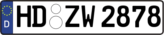 HD-ZW2878