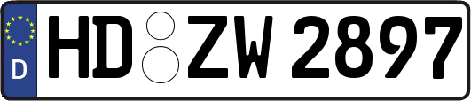 HD-ZW2897