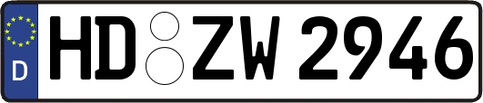 HD-ZW2946