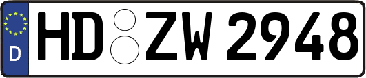 HD-ZW2948