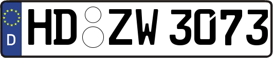 HD-ZW3073
