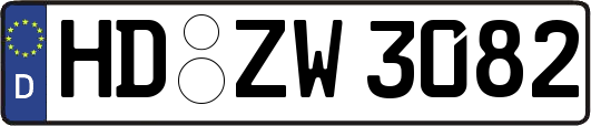 HD-ZW3082