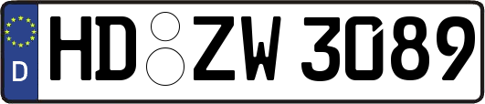HD-ZW3089