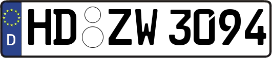 HD-ZW3094
