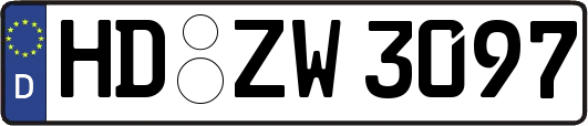 HD-ZW3097