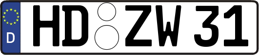 HD-ZW31