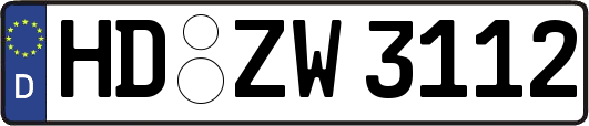 HD-ZW3112