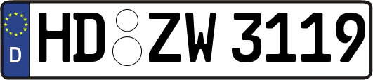 HD-ZW3119