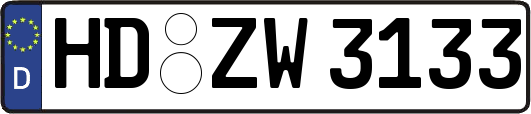 HD-ZW3133