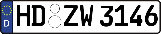 HD-ZW3146