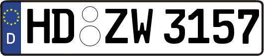 HD-ZW3157