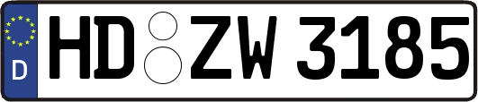 HD-ZW3185