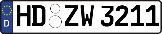 HD-ZW3211