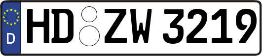 HD-ZW3219