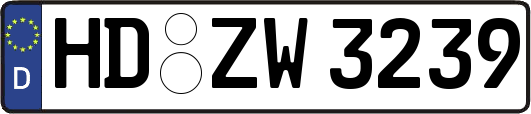 HD-ZW3239