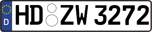 HD-ZW3272