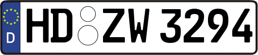 HD-ZW3294