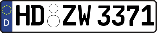 HD-ZW3371