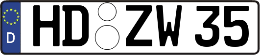 HD-ZW35