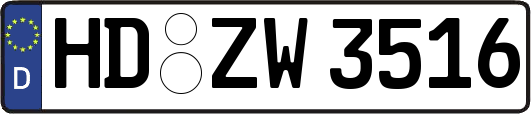 HD-ZW3516