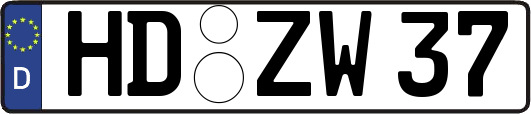 HD-ZW37