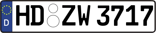 HD-ZW3717