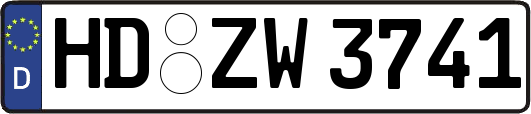 HD-ZW3741