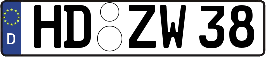 HD-ZW38