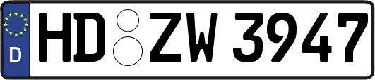 HD-ZW3947