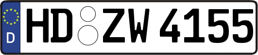 HD-ZW4155