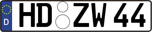HD-ZW44