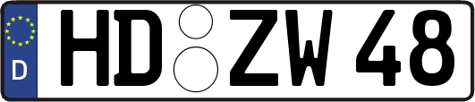 HD-ZW48