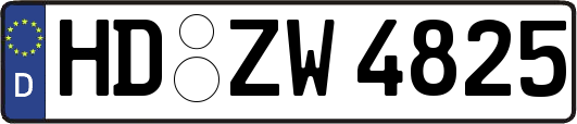 HD-ZW4825