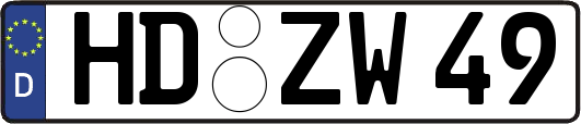 HD-ZW49