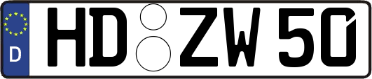HD-ZW50