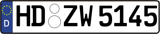 HD-ZW5145