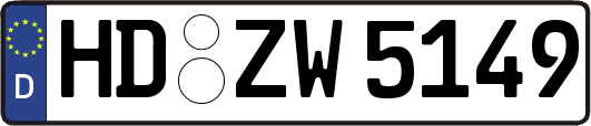 HD-ZW5149