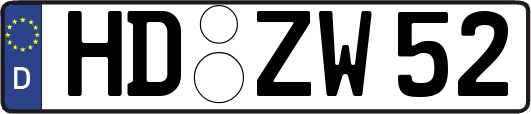 HD-ZW52