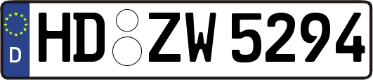 HD-ZW5294