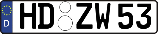 HD-ZW53