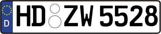 HD-ZW5528