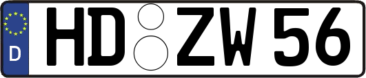 HD-ZW56