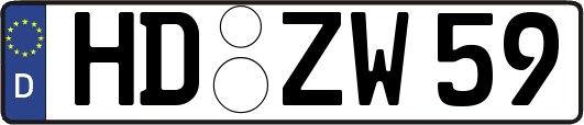 HD-ZW59