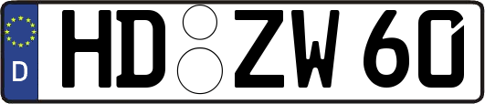 HD-ZW60