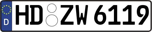 HD-ZW6119
