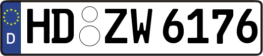 HD-ZW6176