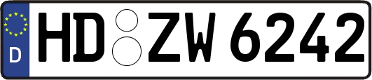 HD-ZW6242