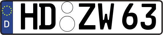 HD-ZW63