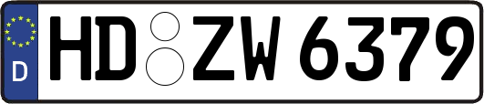 HD-ZW6379